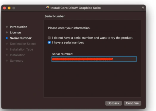 CorelDRAW full macOS