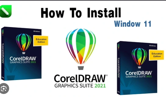 CorelDRAW full Windows