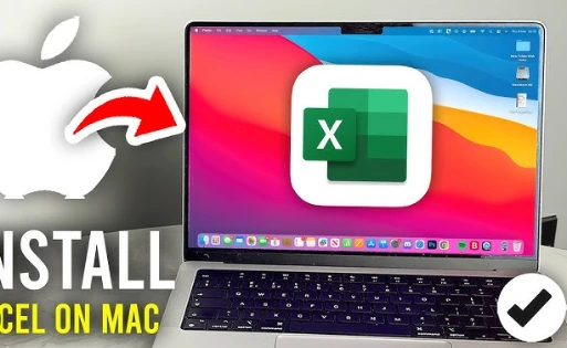 Khắc phục lỗi Excel full macOS
