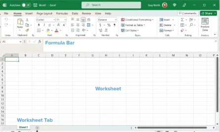 Excel full Windows đầy đủ tính năng