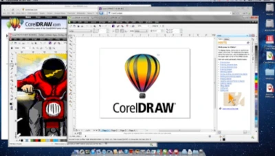 CorelDRAW full macOS