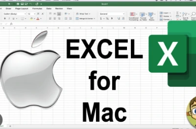 Excel full macOS