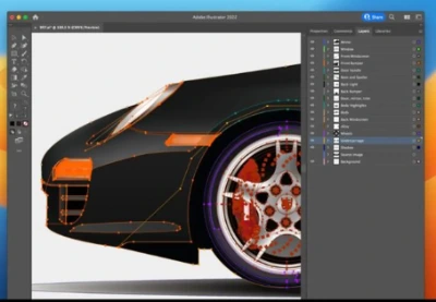 Illustrator full macOS