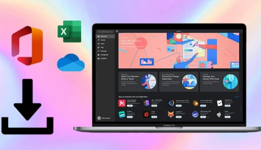 Office full macOS đầy đủ bộ ứng dụng