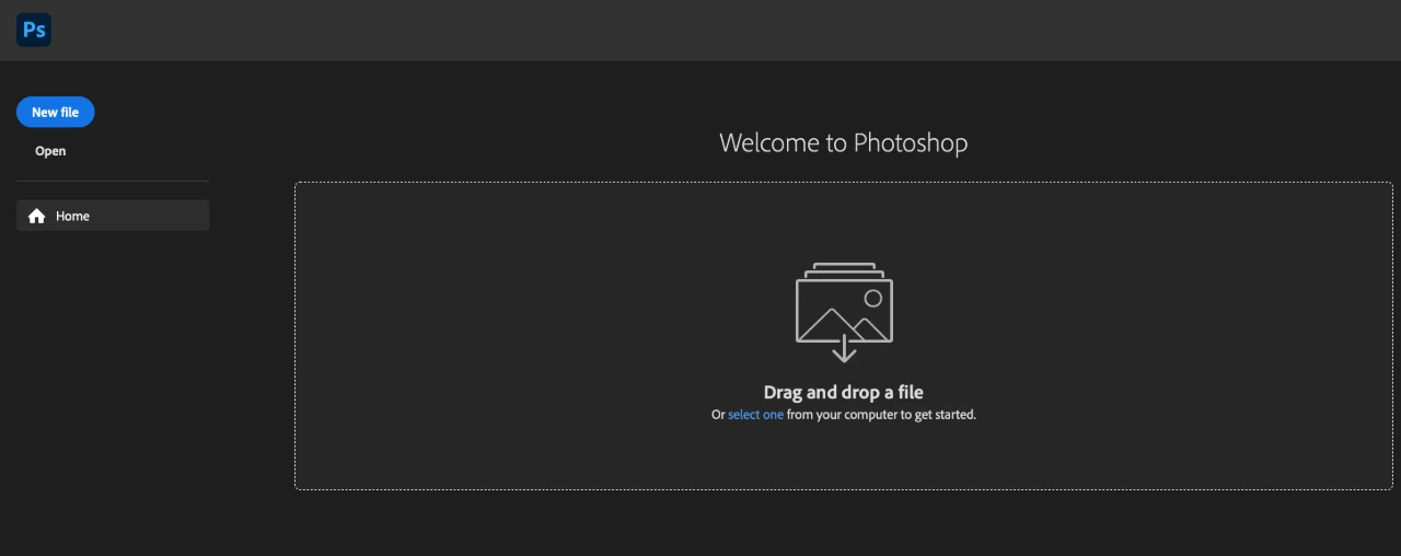 Photoshop full macOS